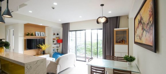 2 bedrooms Apartment in Thu Duc, Vietnam No. 16619 18