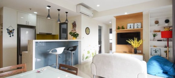 2 bedrooms Apartment in Thu Duc, Vietnam No. 16619 12