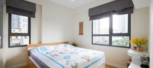 2 bedrooms Apartment in Thu Duc, Vietnam No. 16619 3