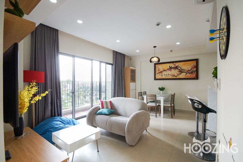 2 bedrooms Apartment in Thu Duc, Vietnam No. 16619