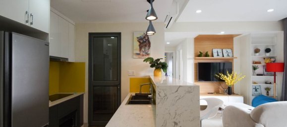 2 bedrooms Apartment in Thu Duc, Vietnam No. 16619 15