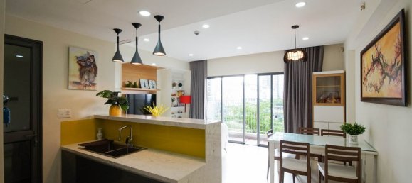 2 bedrooms Apartment in Thu Duc, Vietnam No. 16619 14