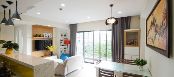 2 bedrooms Apartment in Thu Duc, Vietnam No. 16619 17