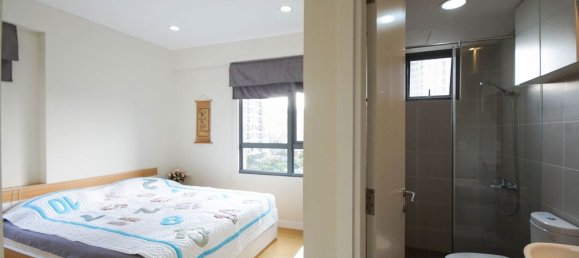 2 bedrooms Apartment in Thu Duc, Vietnam No. 16619 2