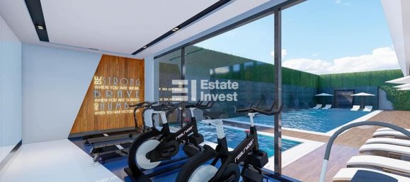 Apartamento 1+1 em Alanya, Turkey N.º 32240 9