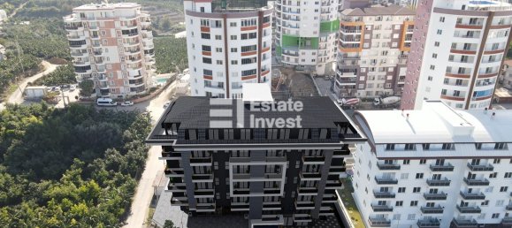 Apartamento 1+1 em Alanya, Turkey N.º 32240 3