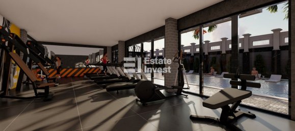 Apartamento 1+1 em Alanya, Turkey N.º 32240 7