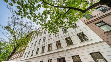 2غرفة مكتب في Leopoldstadt, Austria رقم 70632