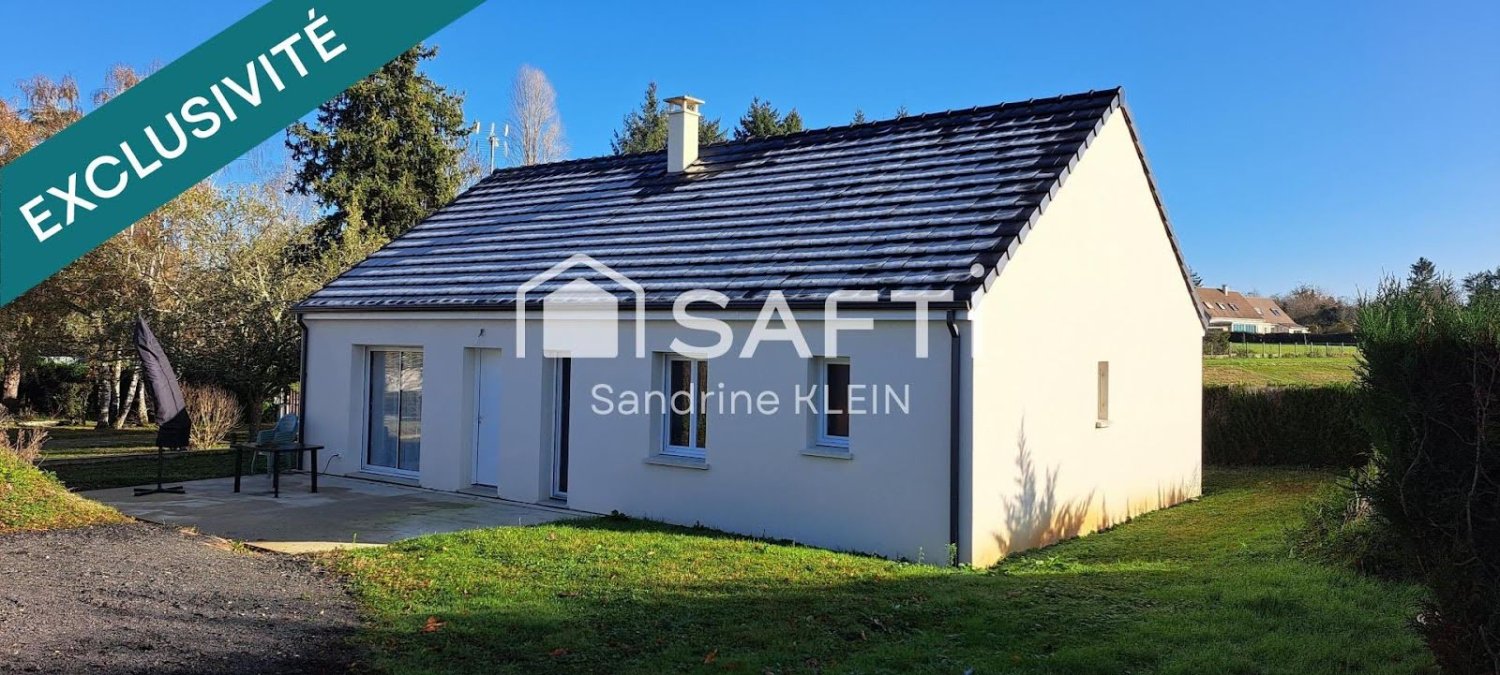 3 غرف نوم منزل في Paucourt, France رقم 239297