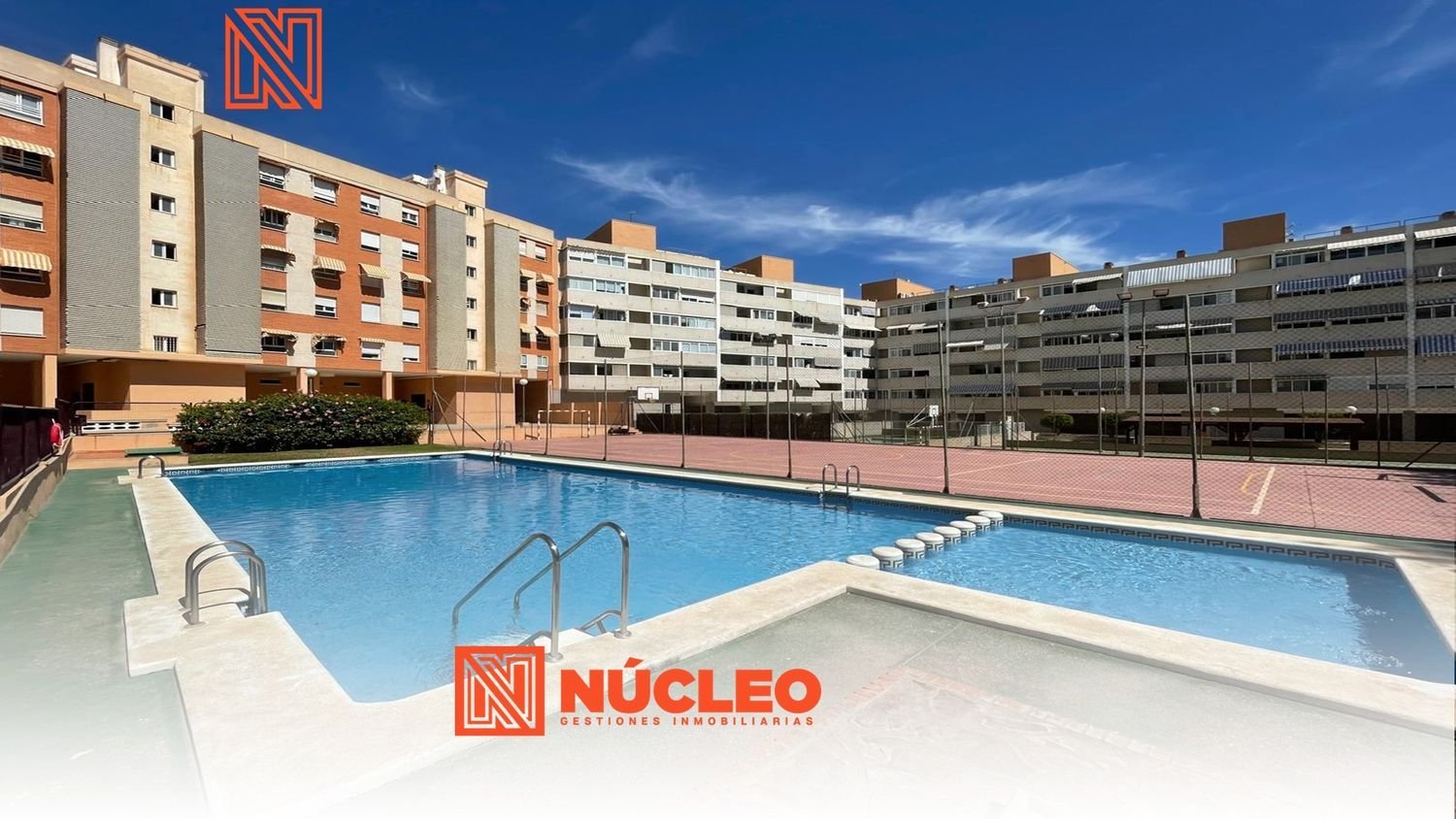 3 غرف نوم شقة في Alicante, Spain رقم 254056