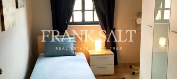 3 غرف نوم طابقين في Swieqi, Malta رقم 6452 8