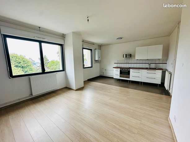 Apartamento T2 em Le Havre, France N.º 354912