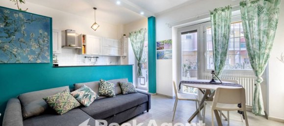 1 bedroom Apartment in Rome, Italy No. 335881 4