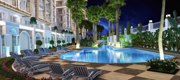 Apartment 1+1 in Alanya, Turkey No. 28154 7