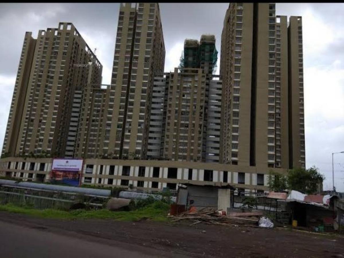 2 bedrooms House in Mumbai, India No. 24903