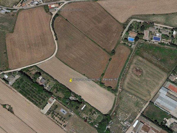  Land in Zaragoza, Spain No. 62025