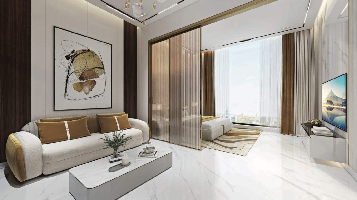 Apartamento en Timez, Dubai Silicon Oasis, UAE 35.95 m² No. 68685