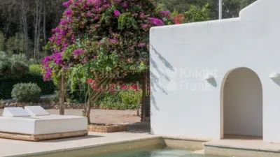 Villa de 5 dormitorios en Sant Joan de Labritja, Spain No. 248244