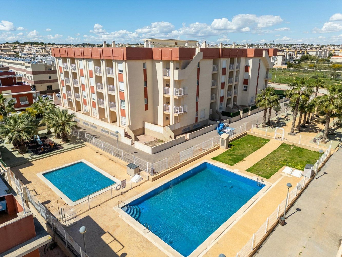 2 Schlafzimmer Penthouse in Orihuela, Spain, Nr. 290000