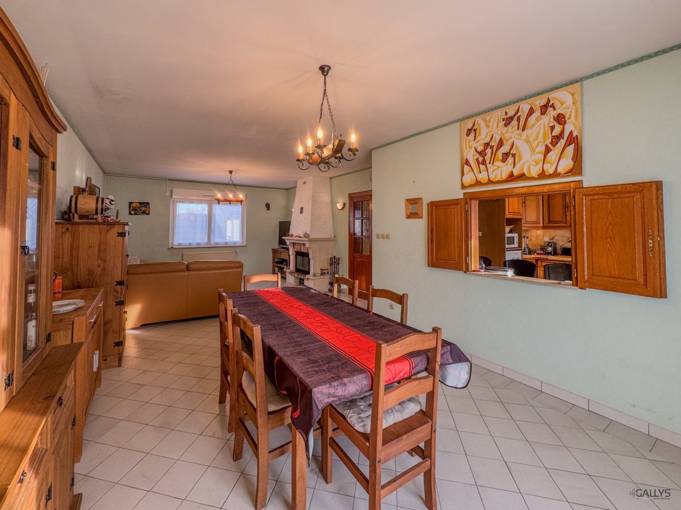 3 bedrooms Townhouse in Roussy-le-Village, France No. 86262