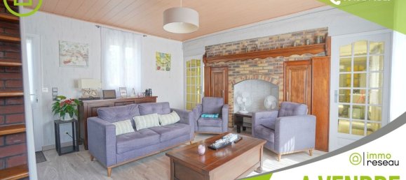 4 Schlafzimmer Haus in Cardonnette, France, Nr. 154964 3