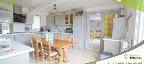4 Schlafzimmer Haus in Cardonnette, France, Nr. 154964 6