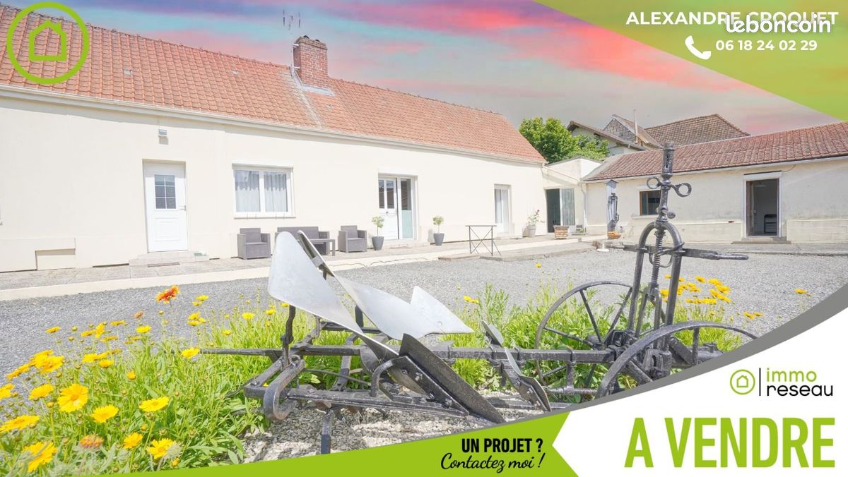 4 Schlafzimmer Haus in Cardonnette, France, Nr. 154964