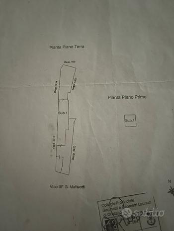 100m² Land in Uras, Italy No. 273548