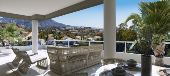 3 chambres Penthouse à Benahavis, Spain No. 2457 7