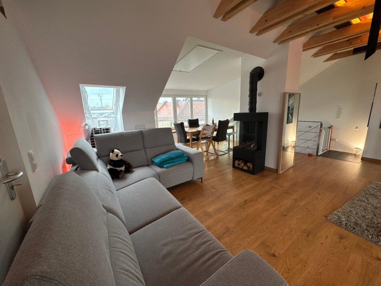 1 Schlafzimmer Doppelhaus in Nuremberg, Germany, Nr. 238630