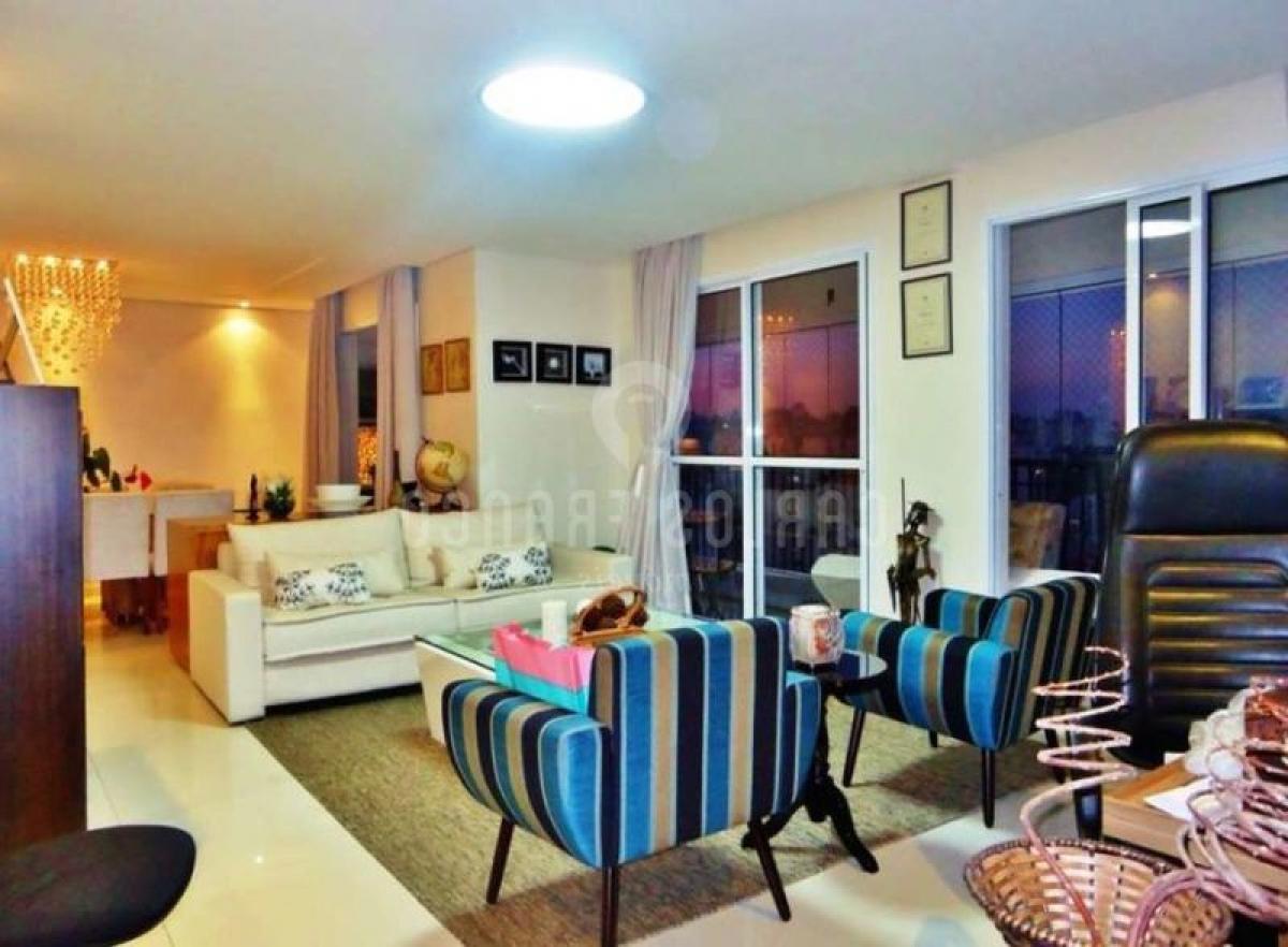 3 bedrooms Apartment in Sao Paulo, Brazil No. 593985