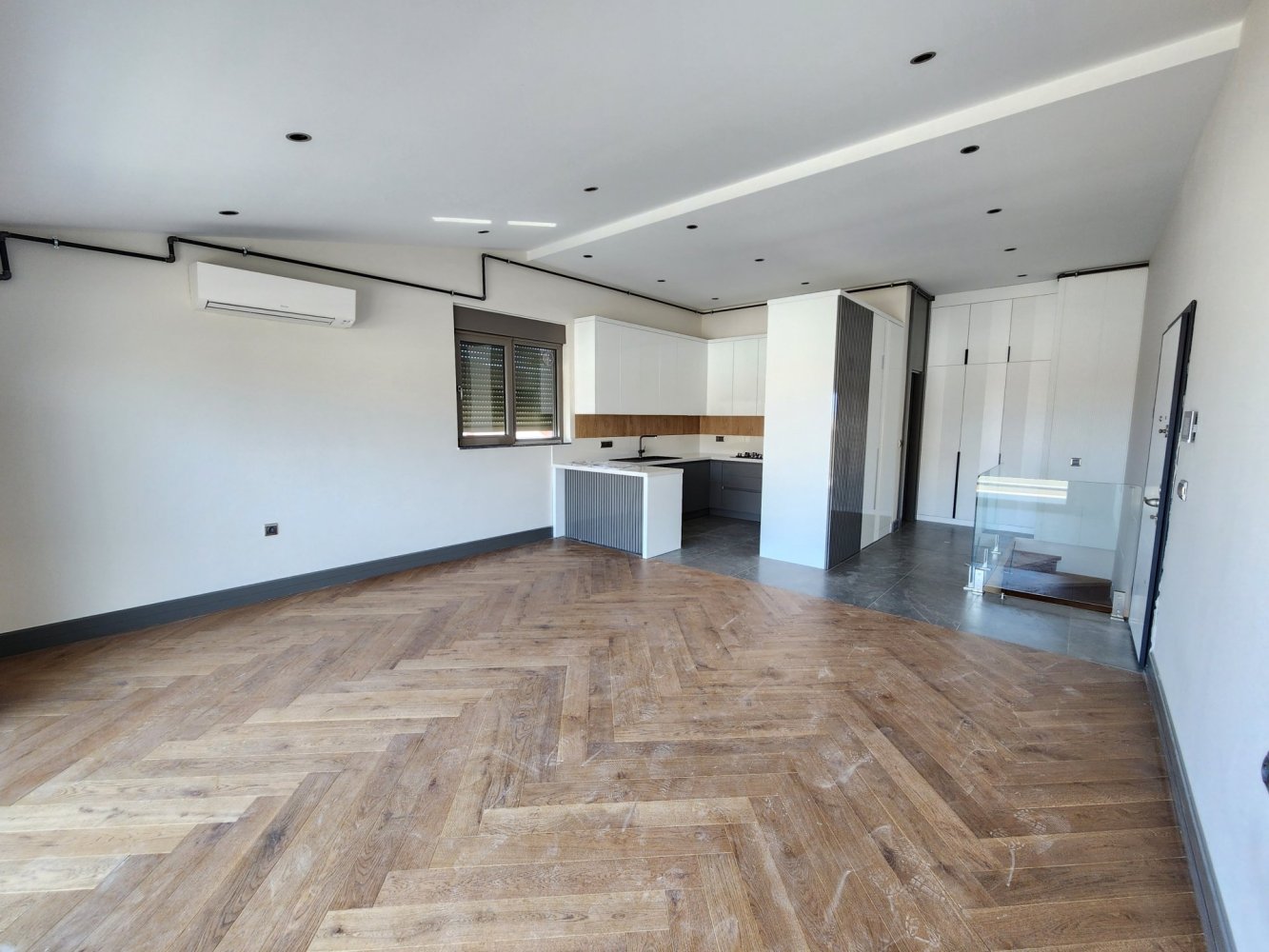 Appartement 3+1 à Antalya, Turkey No. 22736