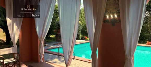 Villa de 7 dormitorios en Capannoli, Italy No. 736 8