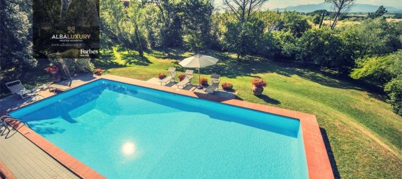 Villa de 7 dormitorios en Capannoli, Italy No. 736 2