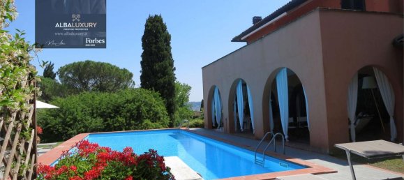 Villa de 7 dormitorios en Capannoli, Italy No. 736 7