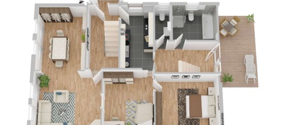 6 bedrooms House in Dortmund, Germany No. 326201 3