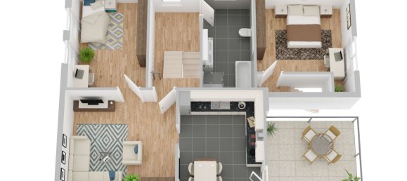 6 bedrooms House in Dortmund, Germany No. 326201 4