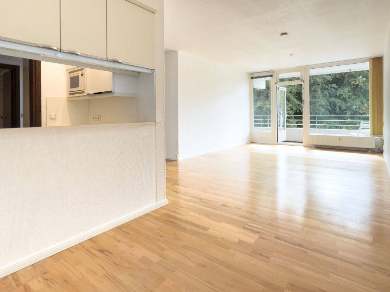 Квартира с 2 комнатами в Киль, Германия № 287785