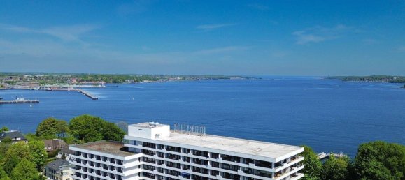 Квартира с 2 комнатами в Киль, Германия № 287785 3