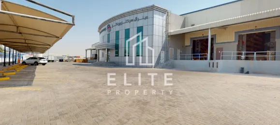 Lagerhaus in Jebel Ali, UAE 5838m², Nr. 97741 15