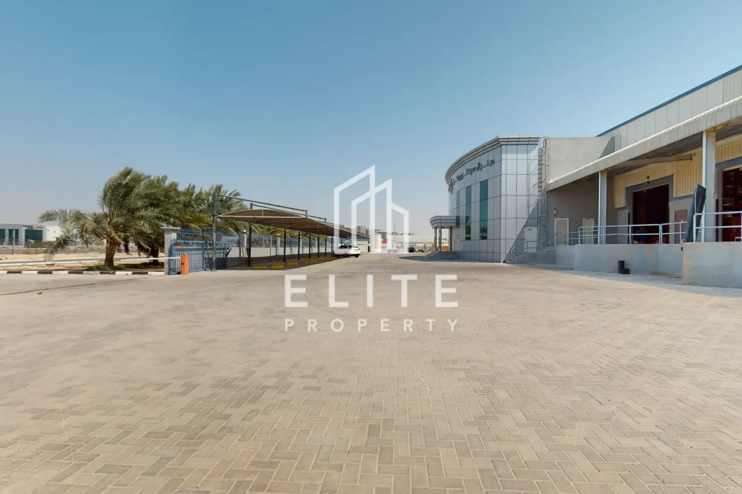  مستودع في جبل علي, UAE 5838متر مربع رقم 97741