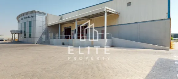 Lagerhaus in Jebel Ali, UAE 5838m², Nr. 97741 17