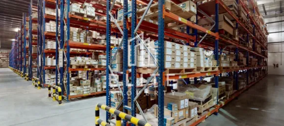 Lagerhaus in Jebel Ali, UAE 5838m², Nr. 97741 22