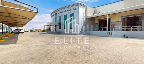 Lagerhaus in Jebel Ali, UAE 5838m², Nr. 97741 6