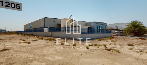 Lagerhaus in Jebel Ali, UAE 5838m², Nr. 97741 8