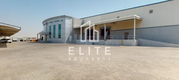 Lagerhaus in Jebel Ali, UAE 5838m², Nr. 97741 16