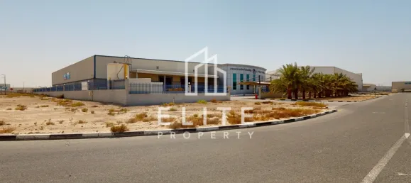 Lagerhaus in Jebel Ali, UAE 5838m², Nr. 97741 10