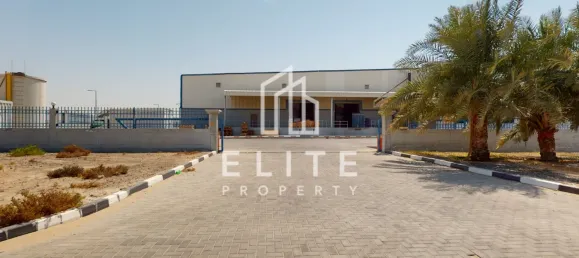 Lagerhaus in Jebel Ali, UAE 5838m², Nr. 97741 2