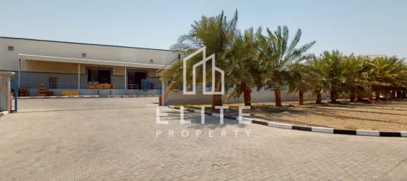 Lagerhaus in Jebel Ali, UAE 5838m², Nr. 97741 12