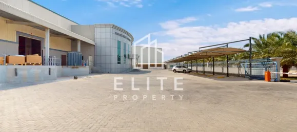 Lagerhaus in Jebel Ali, UAE 5838m², Nr. 97741 5